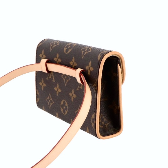 Louis Vuitton Monogram Pochette Florentine - Picture 4 of 14